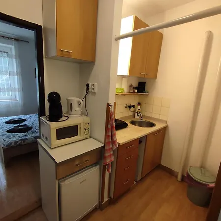 U Mendlaku Apartment Brno